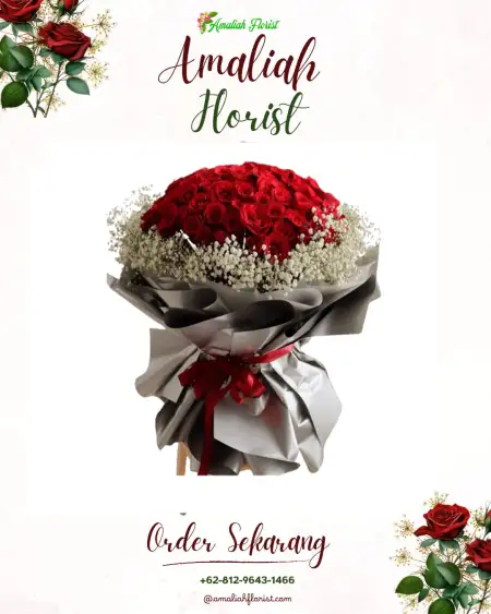 Buket Bunga Awinbon